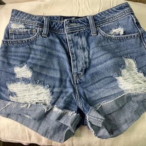 Hollister shorts